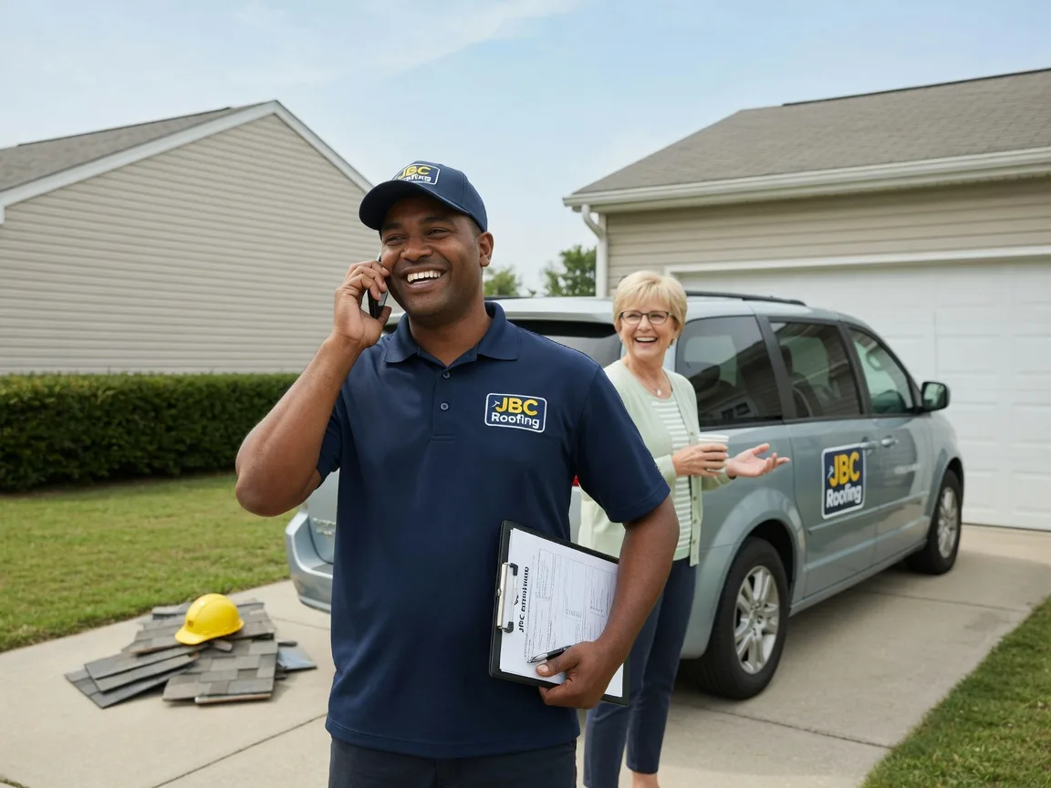 Roof Replacement Newport, TN FAQs